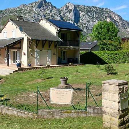 A LA JOIE DE VIVRE Chez l'habitant Banat Kültér fotó