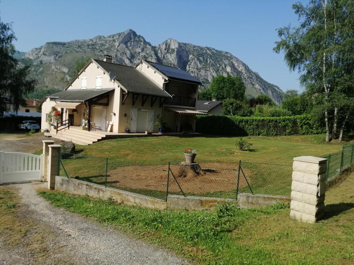 A LA JOIE DE VIVRE Chez l'habitant Banat Kültér fotó