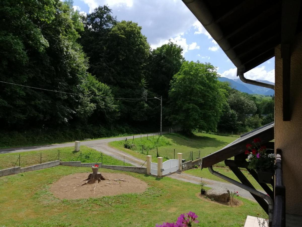 A LA JOIE DE VIVRE Chez l'habitant Banat Kültér fotó