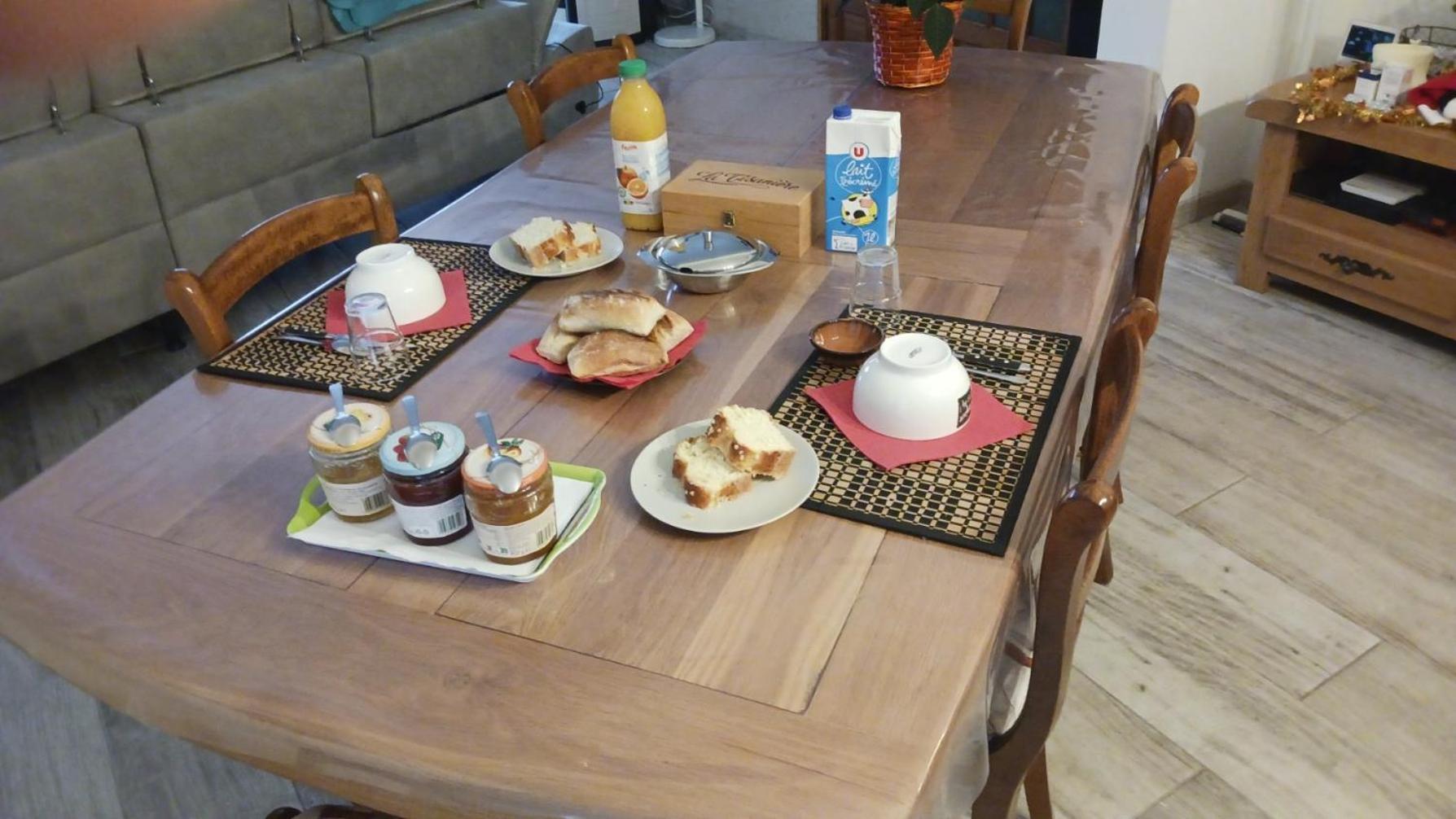 A LA JOIE DE VIVRE Chez l'habitant Banat Kültér fotó