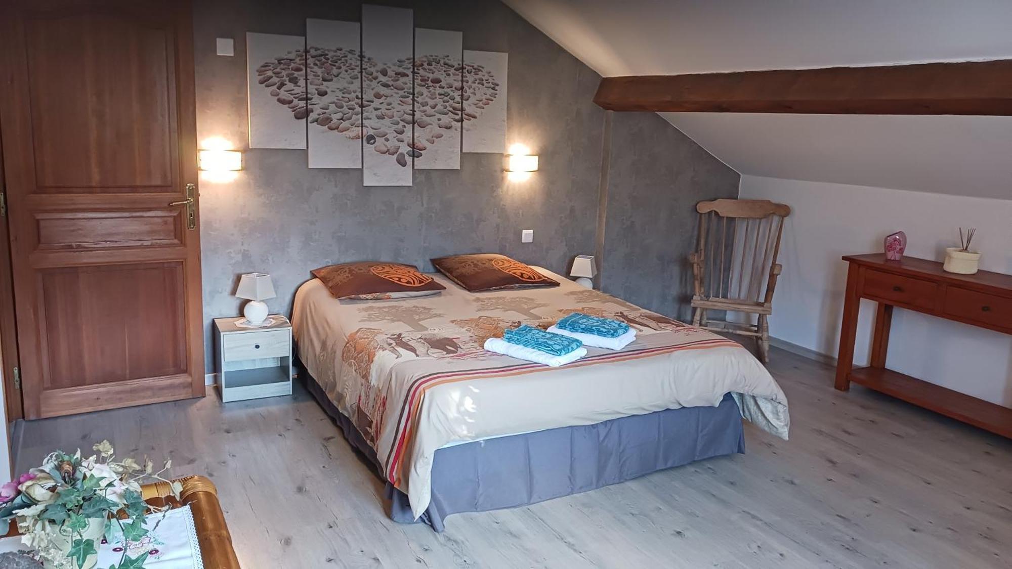 A LA JOIE DE VIVRE Chez l'habitant Banat Kültér fotó