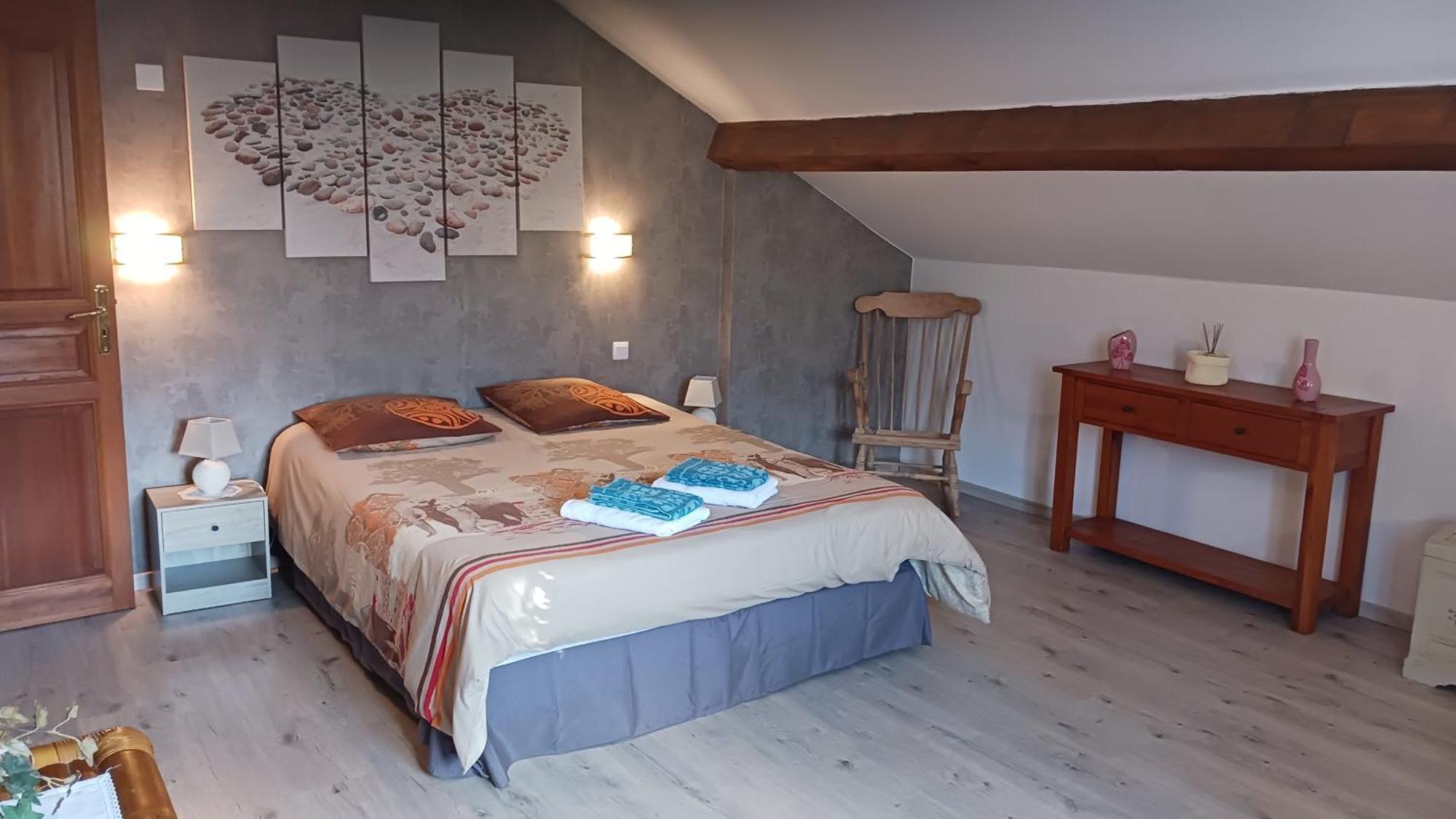 A LA JOIE DE VIVRE Chez l'habitant Banat Kültér fotó