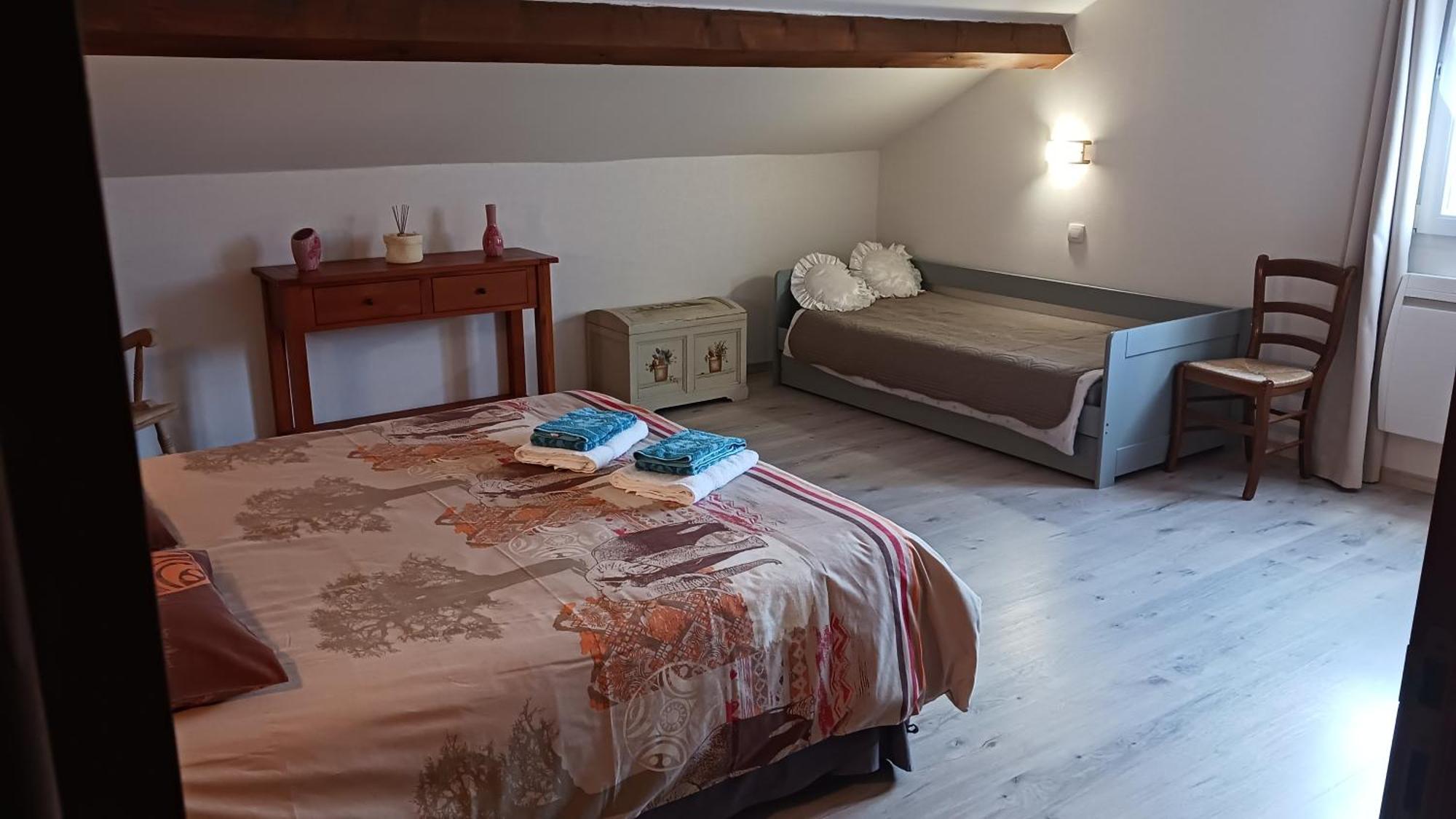 A LA JOIE DE VIVRE Chez l'habitant Banat Kültér fotó