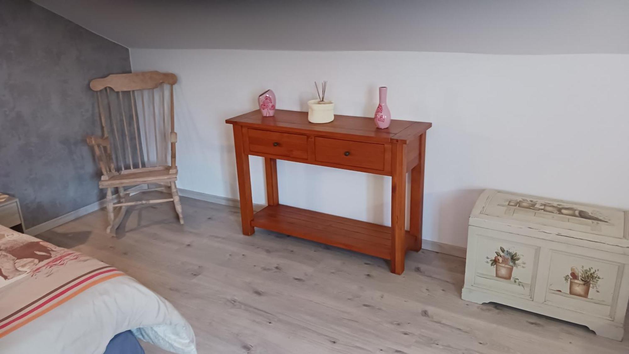 A LA JOIE DE VIVRE Chez l'habitant Banat Kültér fotó