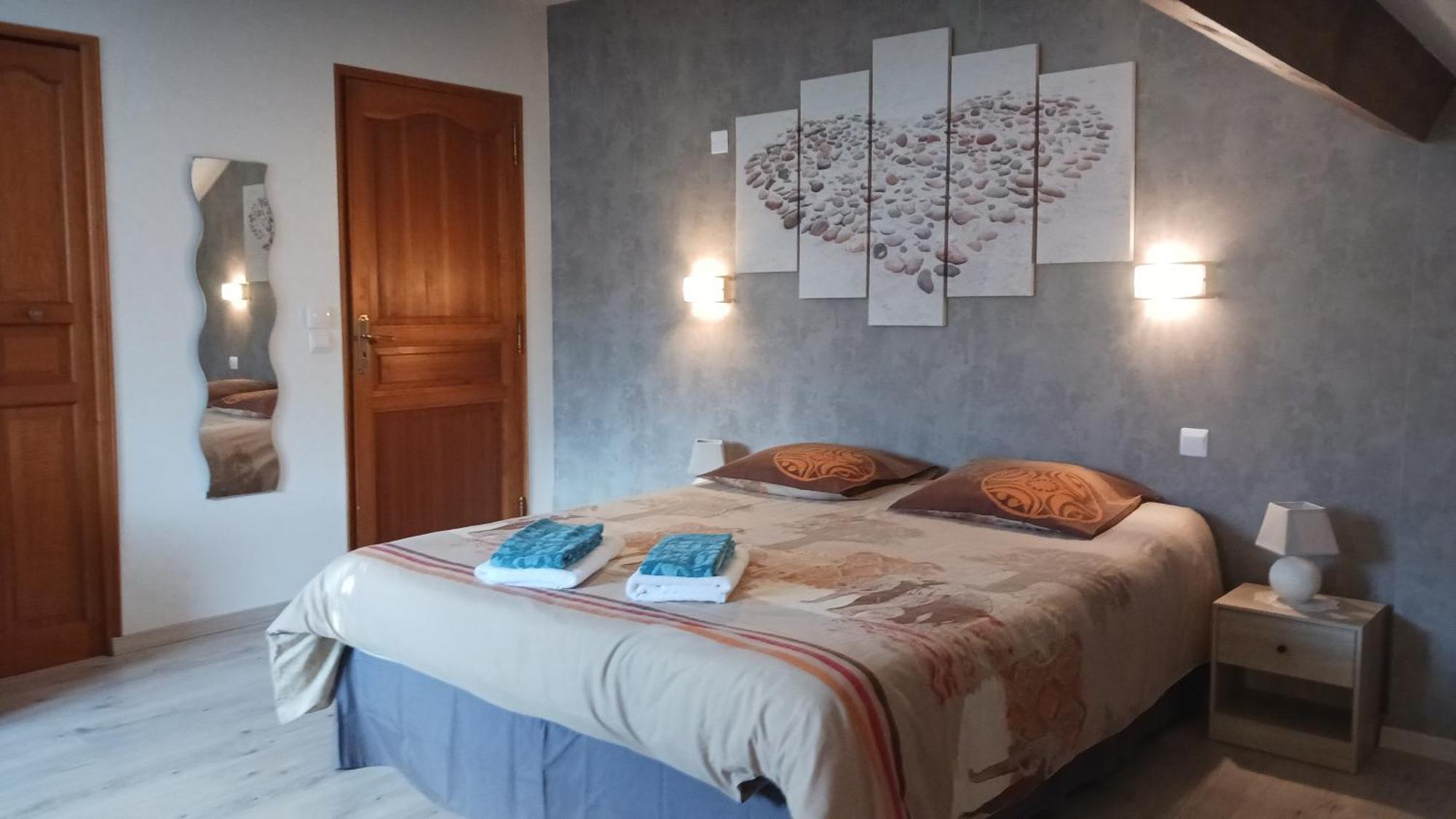 A LA JOIE DE VIVRE Chez l'habitant Banat Kültér fotó