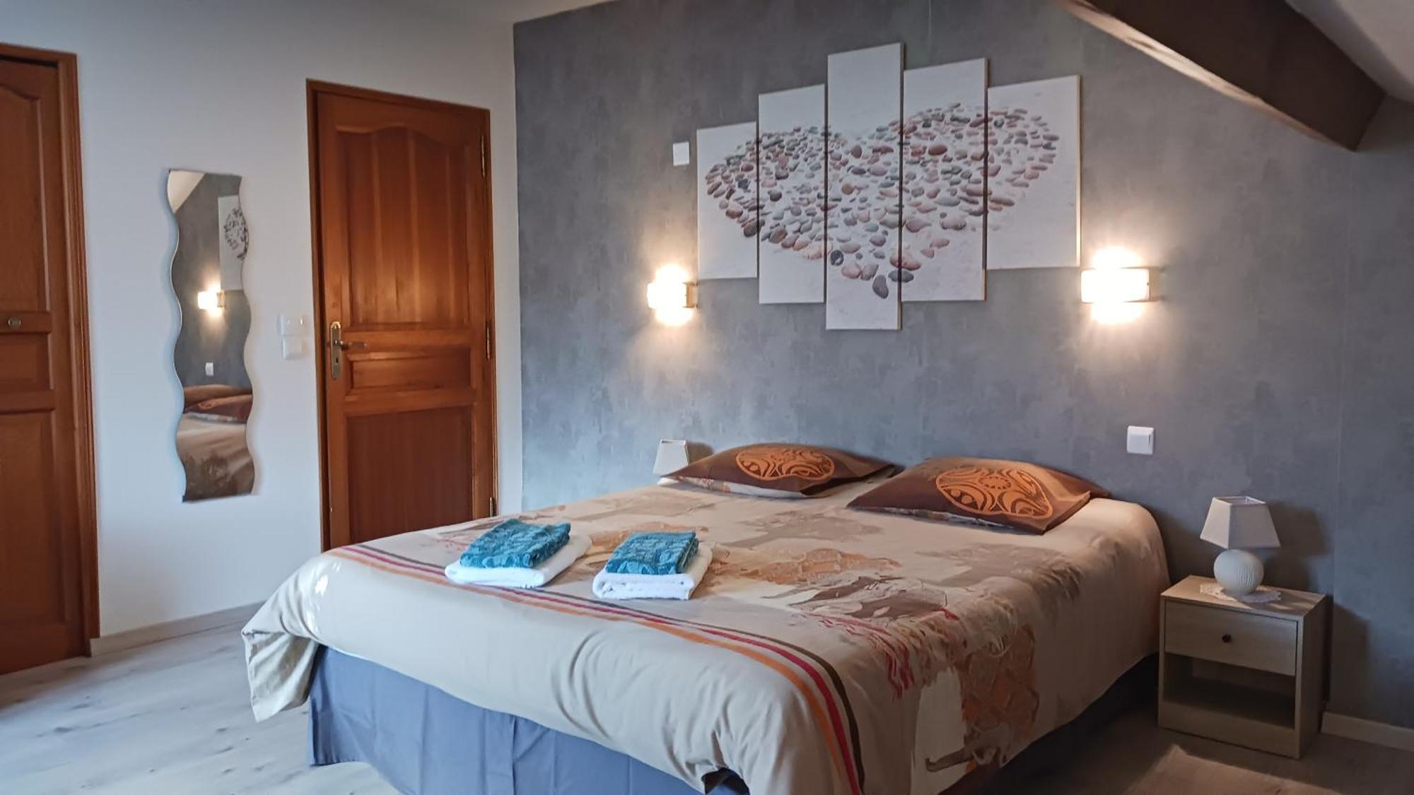 A LA JOIE DE VIVRE Chez l'habitant Banat Kültér fotó